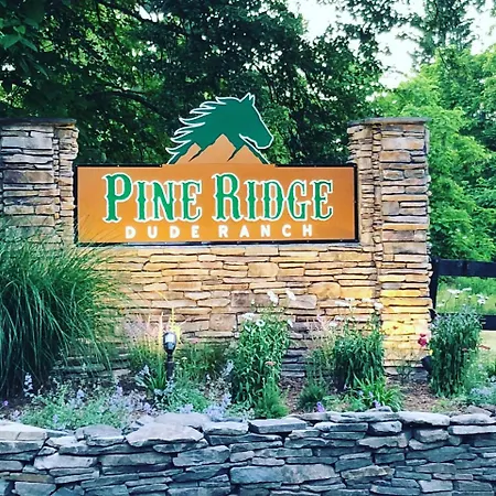 Pine Ridge Dude Ranch Hotel
